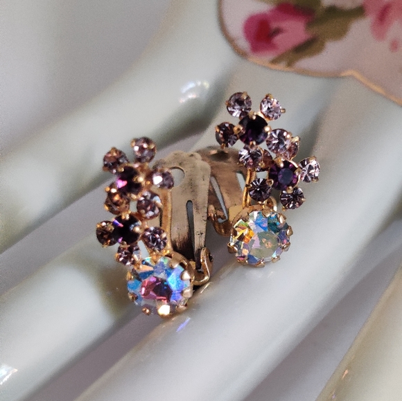 Made in Austria Forget-me-not Floral Bouquet Set - Picture 7 of 11